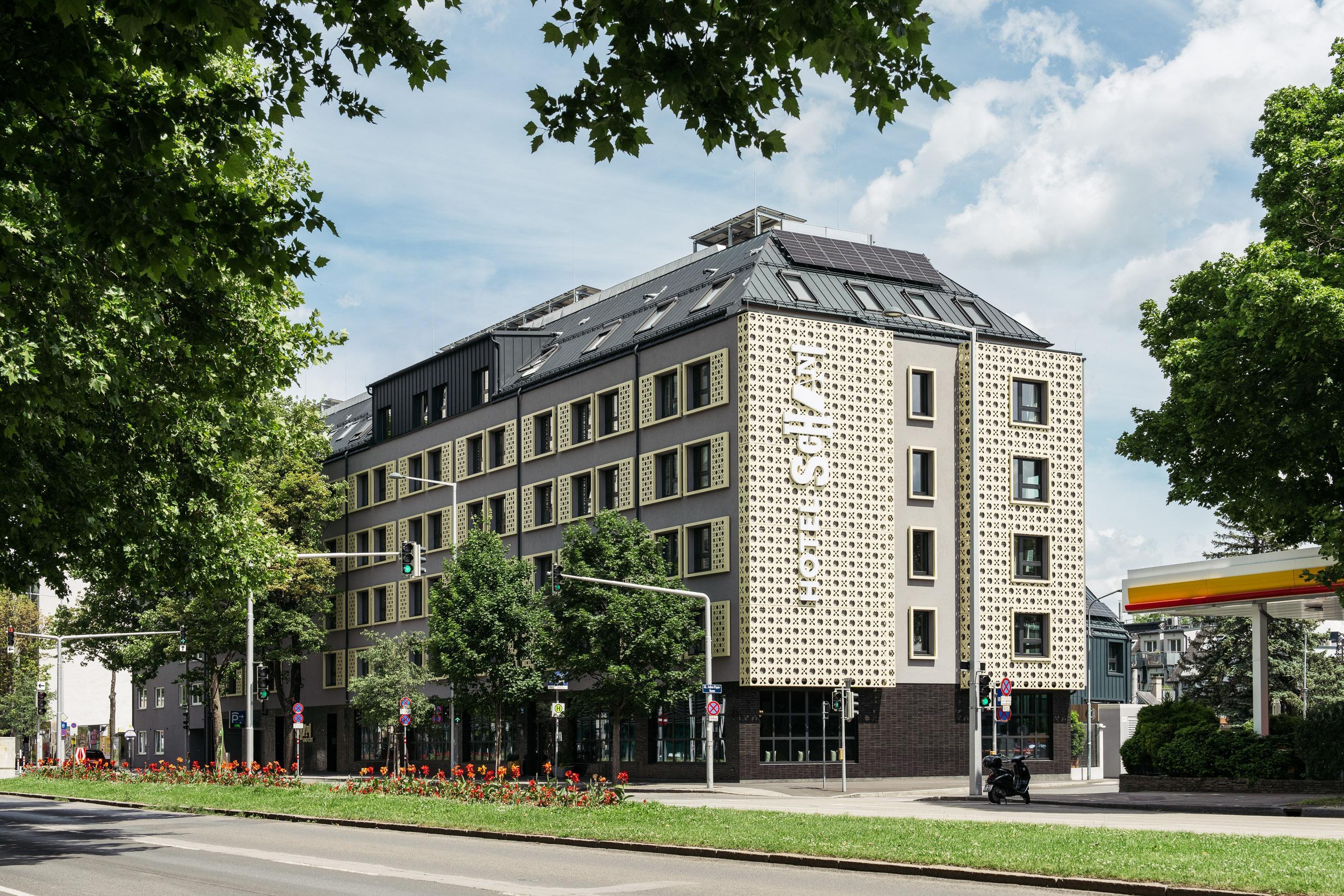 Hotel Schani Uno City Vienne Extérieur photo