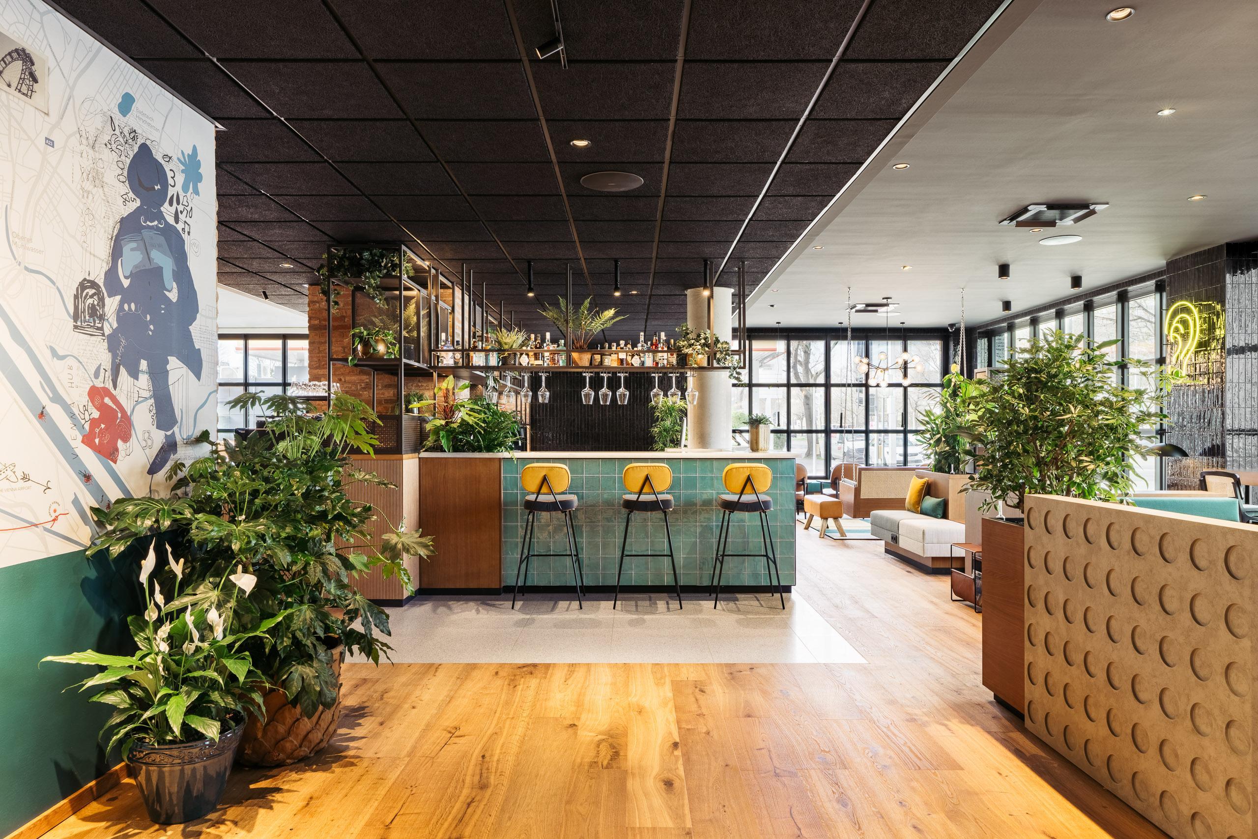 Hotel Schani Uno City Vienne Extérieur photo