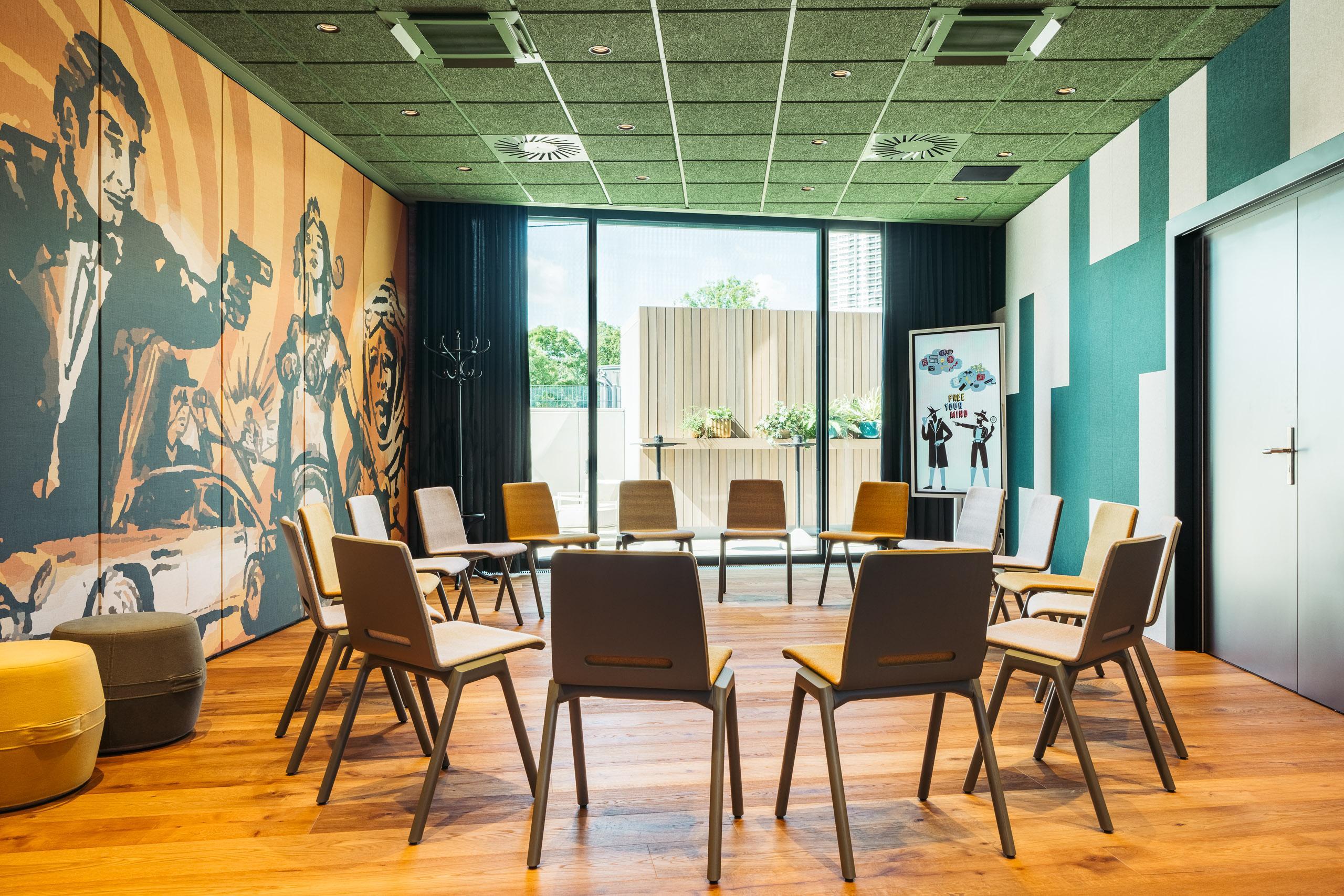 Hotel Schani Uno City Vienne Extérieur photo