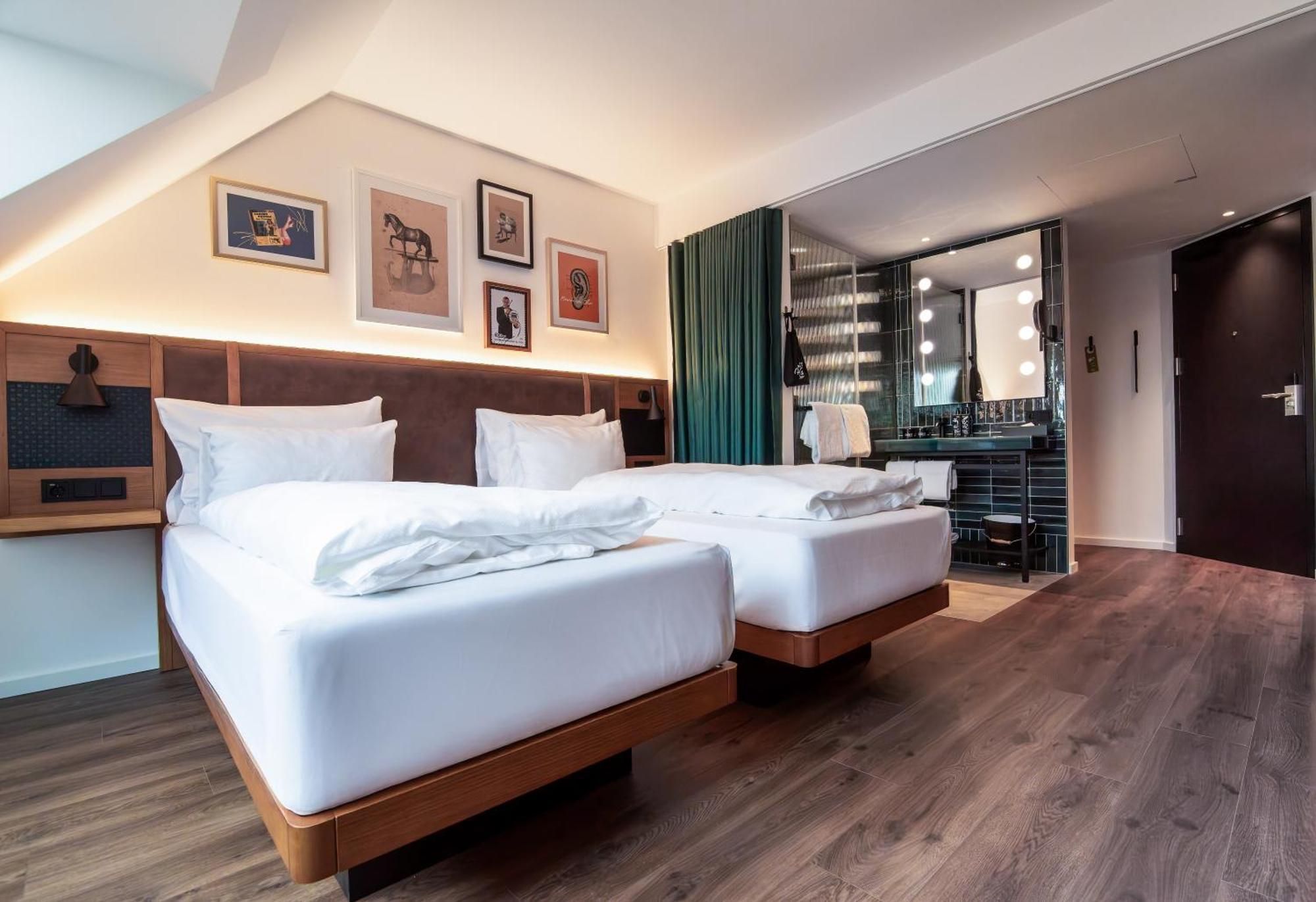 Hotel Schani Uno City Vienne Extérieur photo