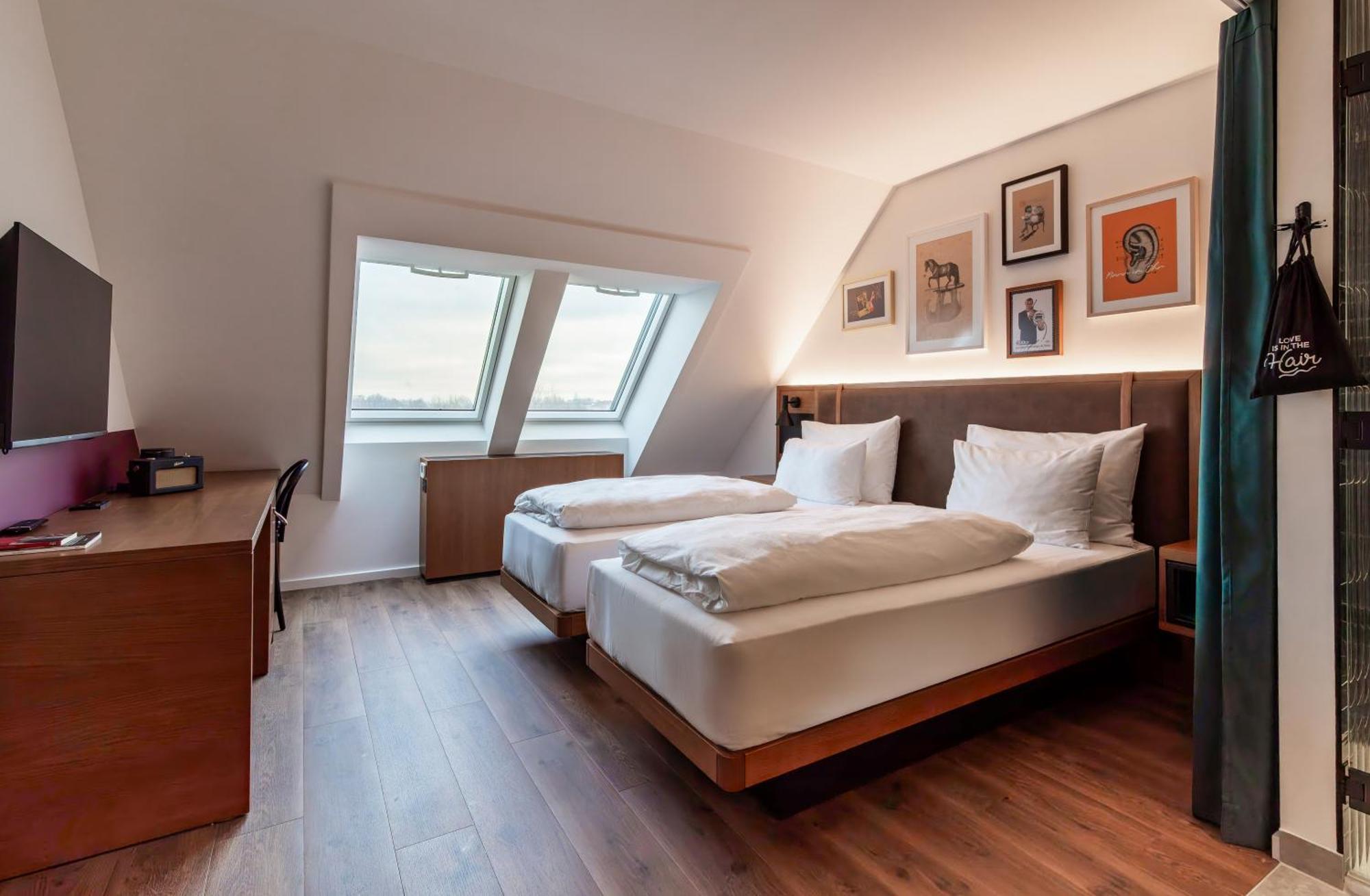 Hotel Schani Uno City Vienne Extérieur photo